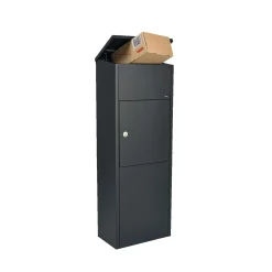 600 PAKKEPOSTKASSE SORT>Allux Online