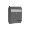 5000 POSTKASSE ANTRACIT>Allux Discount