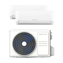 AE DUO, WIFI VARMEPUMPE 60M2 + 70M2>Andersen Electric Best