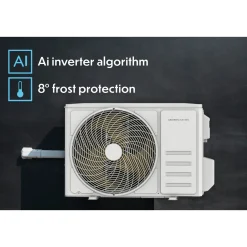 AE MAT PRO KOMPLET 9 VARMEPUMPE 5-73 M2 (BR18)>Andersen Electric New