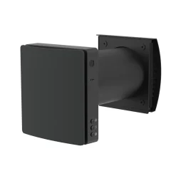 VEGA FLOW SILENT PRO DARK VARMEGENVINDING 160 MM>Andersen Electric