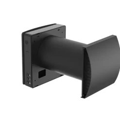 VEGA FLOW SILENT PRO DARK VARMEGENVINDING 160 MM>Andersen Electric
