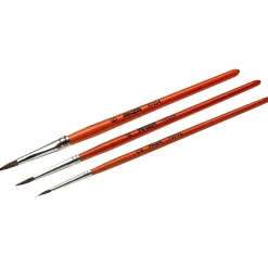 Pensler ^ Anza AKVARALPENSEL PENSEL 2-3,5-4 MM