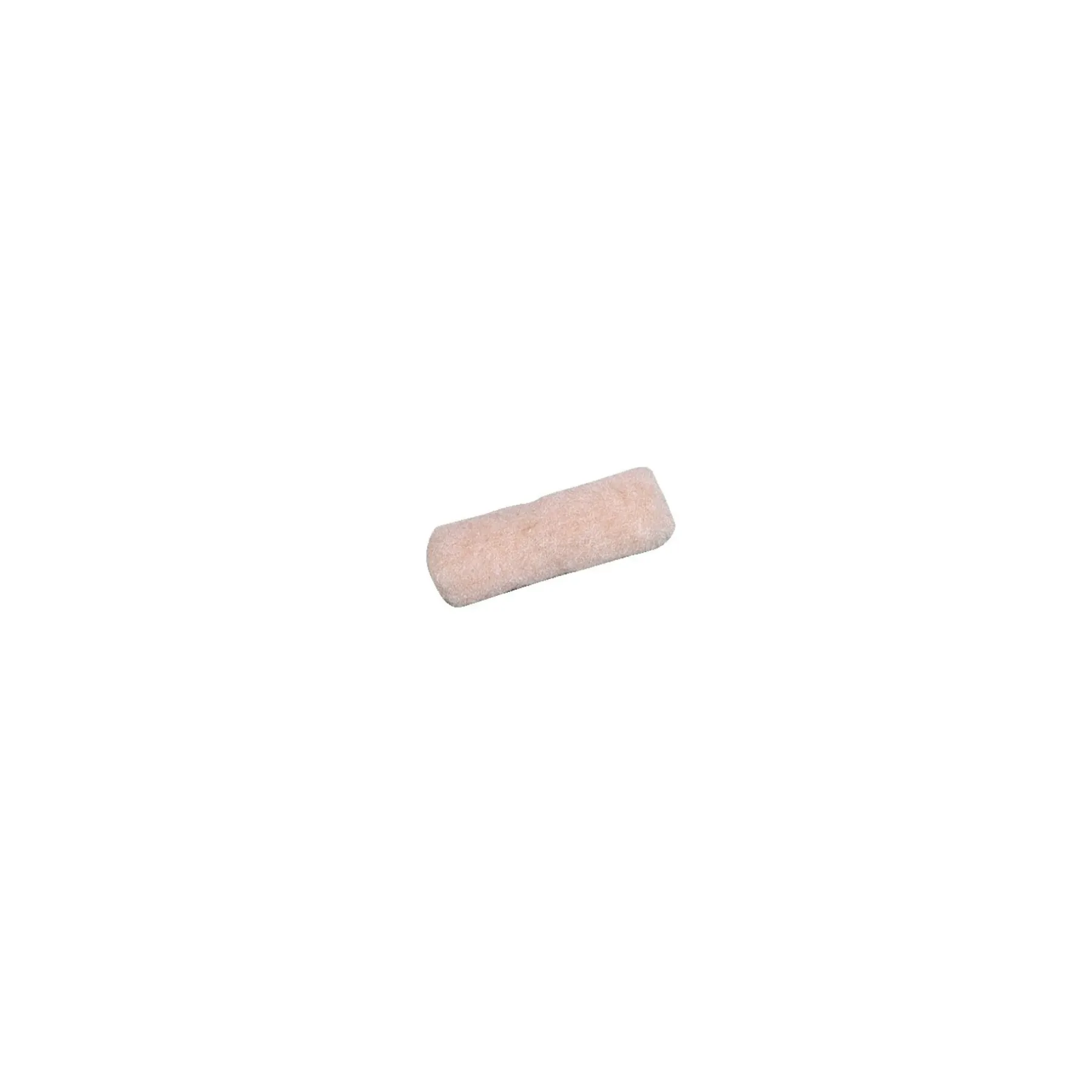 Malerruller & Bakker ^ Anza BASIC GROVE FLADER (RILON) - MINI MALERRULLE 10 CM