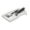 Malerruller & Bakker ^ Anza PLATINUM EKSTRA GLATTE FLADER - MINI MALERRULLESÆT 10 CM