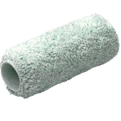 Malerruller & Bakker ^ Anza PLATINUM JÆVNE FLADER (WISTEX) MAXI MALERRULLE 18 CM