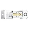 EKSTRA BLAD TIL VINDUESSKRABER 250 MM>Anza Clearance