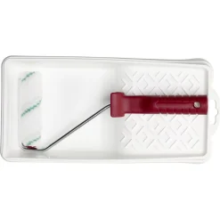 ELITE JÆVNE FLADER (TITEX) MINI RULLESÆT 10 CM>Anza