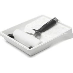 PLATINUM GLATTE FLADER - MINI RULLESÆT 18 CM>Anza New
