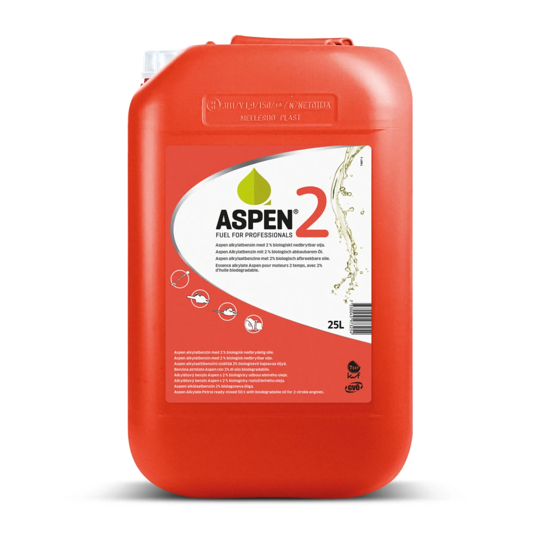 2-TAKT ALKYLATBENZIN>Aspen Outlet