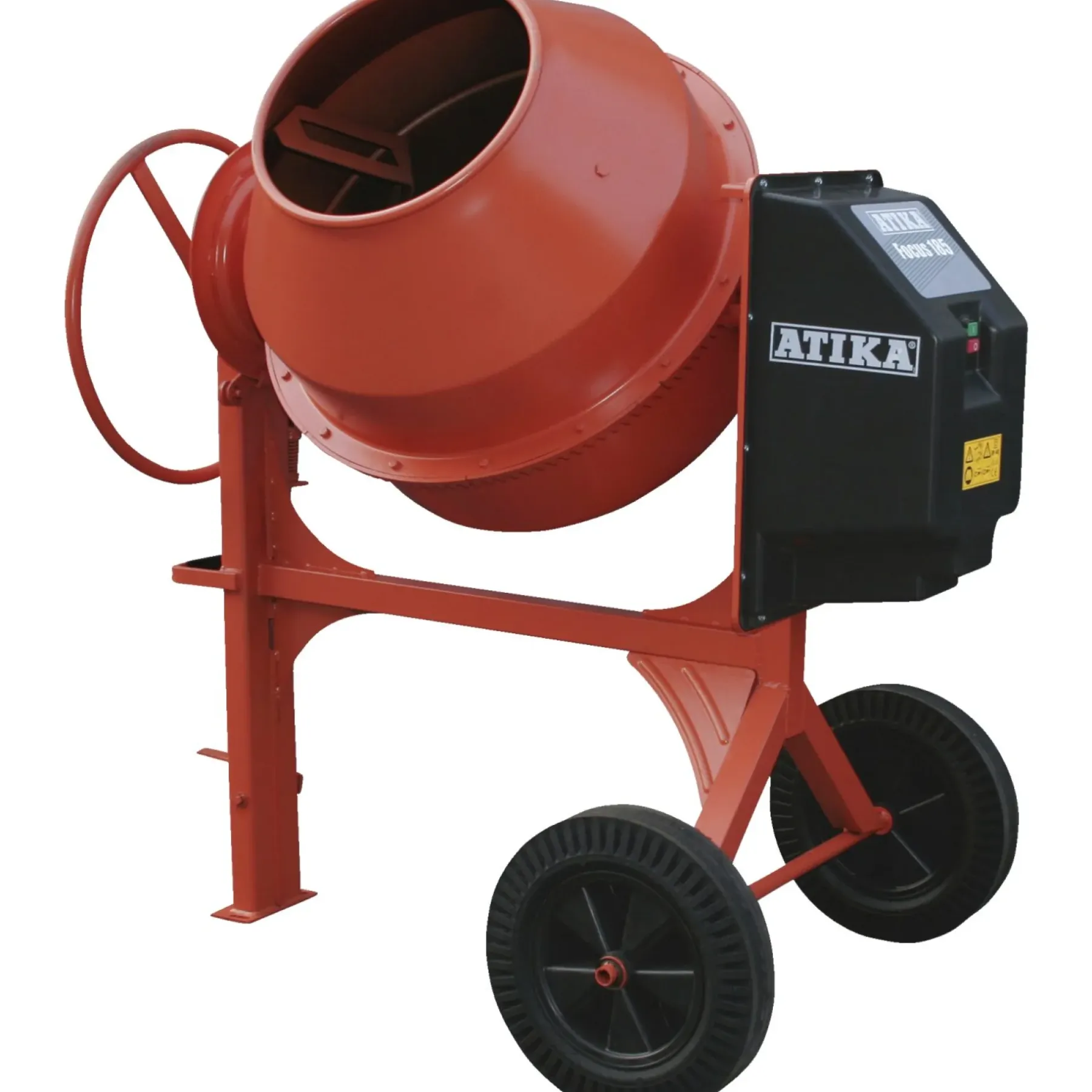 Maskiner ^ Atika FOCUS 185 LITER BLANDEMASKINE 185 L