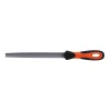 File & Høvle ^ Bahco HALVRUND GROV 8" FIL 200 MM