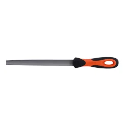 File & Høvle ^ Bahco HALVRUND GROV 8" FIL 200 MM