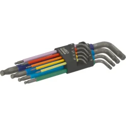 STIFTNØGLESÆT 260MM 9 DELE>Bahco Outlet