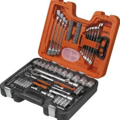 TOPNØGLESÆT 1,4"-1/2" 91 DELE>Bahco Online