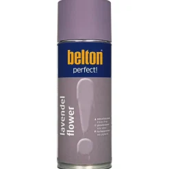 Spraymaling ^ Belton PERFECT SPRAYMALING 400 ML LILLA