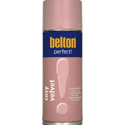 Spraymaling ^ Belton PERFECT SPRAYMALING 400 ML ROSA