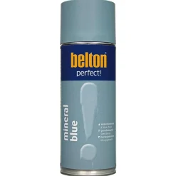 Spraymaling ^ Belton PERFECT SPRAYMALING 400 ML BLÅ