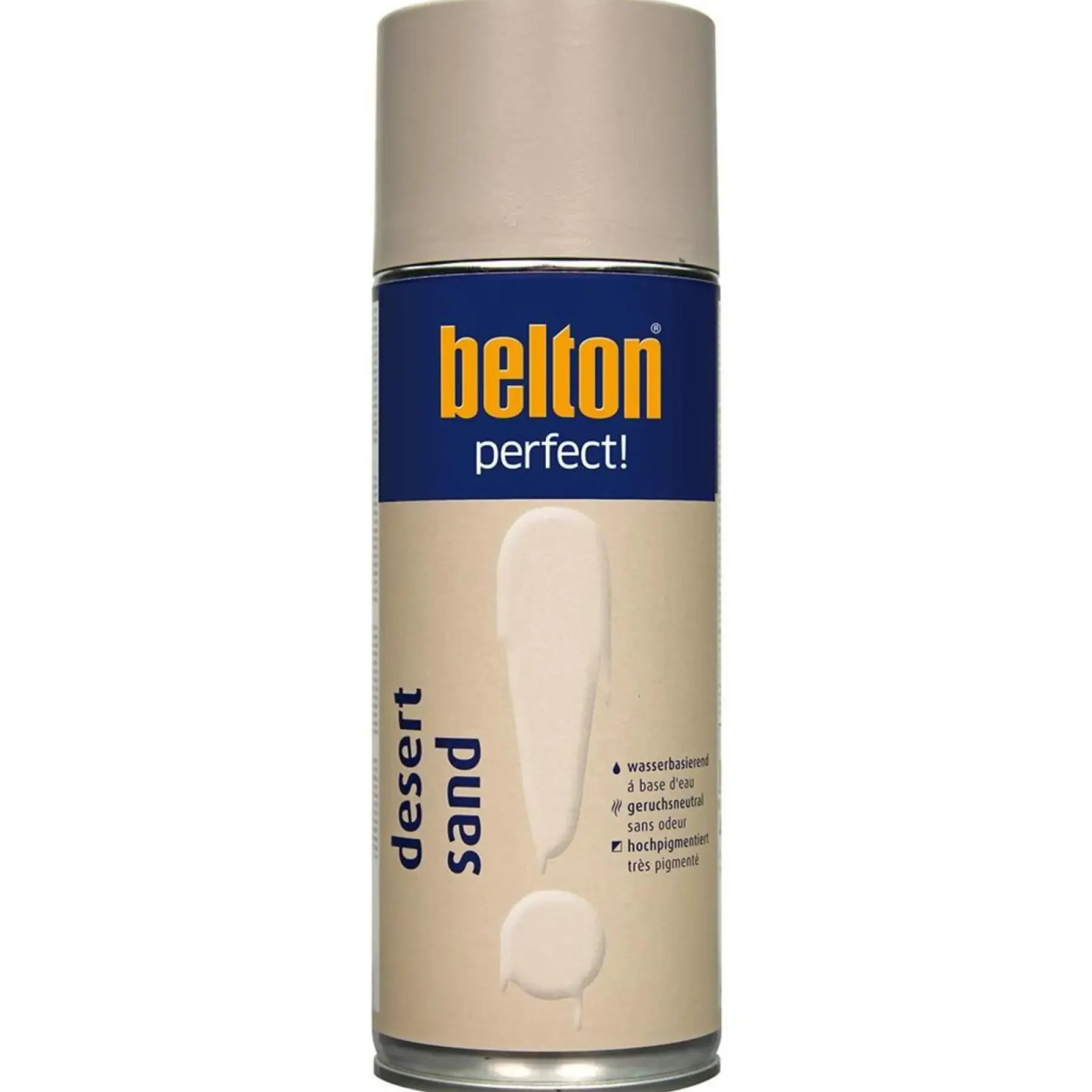 Spraymaling ^ Belton PERFECT SPRAYMALING 400 ML SAND