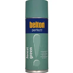 Spraymaling ^ Belton PERFECT SPRAYMALING 400 ML GRØN