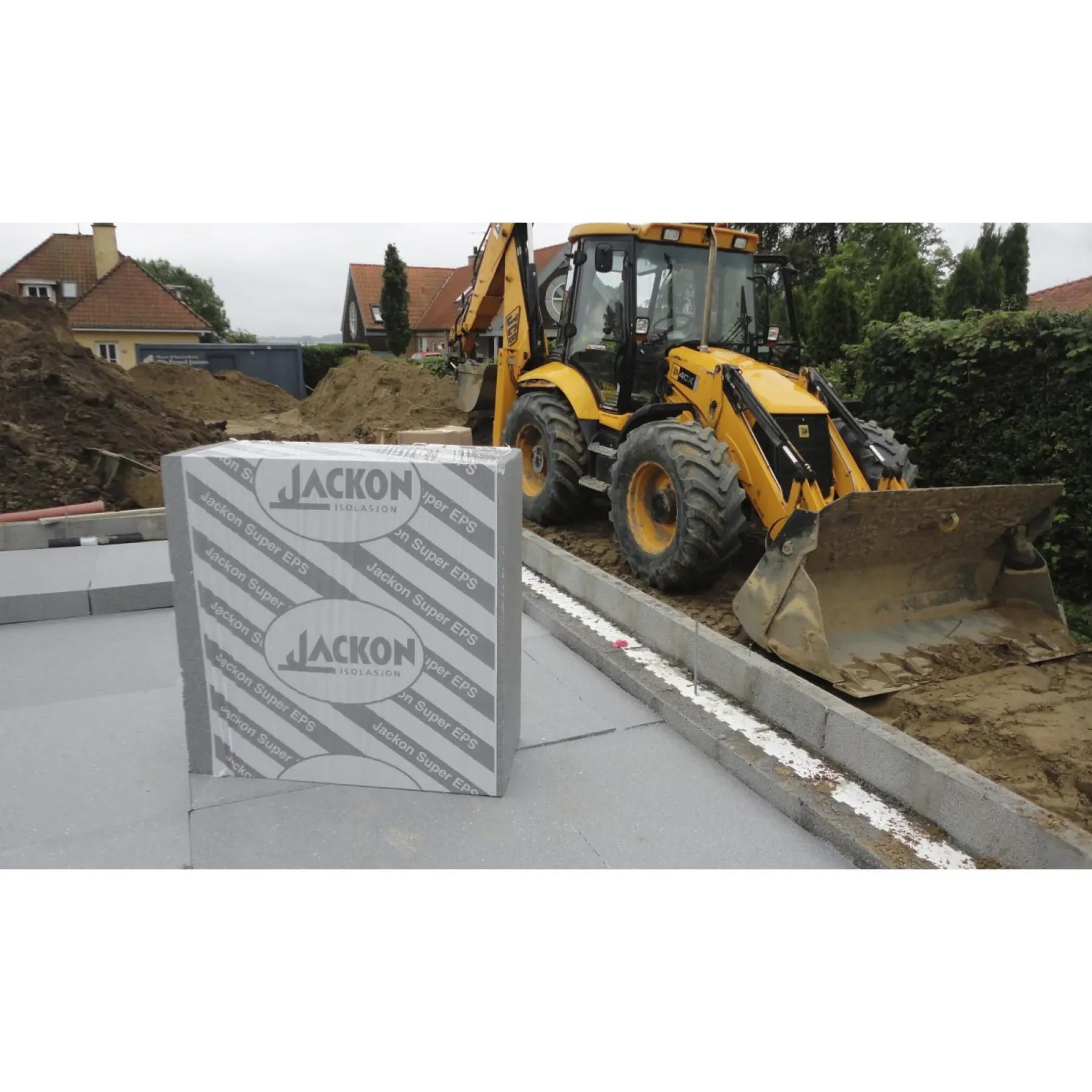 SUPER EPS GULVFLAMINGO 150 X 1200 X 1200 MM>BEWI Best