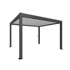Pavilloner ^ Biohort PERGOLA 4.05 X 3.68 M