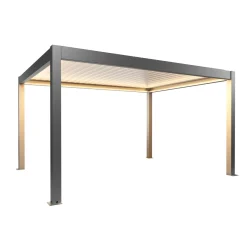 Pavilloner ^ Biohort PERGOLA 4.60 X 3.68 M