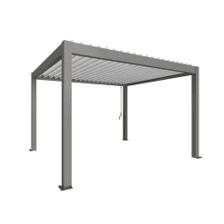 Pavilloner ^ Biohort PERGOLA 4.05 X 3.68 M