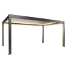 Pavilloner ^ Biohort PERGOLA 5.53 X 3.68 M