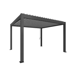 Pavilloner ^ Biohort PERGOLA 4.05 X 3.68 M