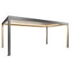 Pavilloner ^ Biohort PERGOLA 6.08 X 3.68 M
