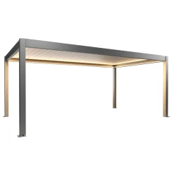 Pavilloner ^ Biohort PERGOLA 6.08 X 3.68 M