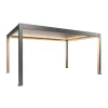 Pavilloner ^ Biohort PERGOLA 5.16 X 3.68 M