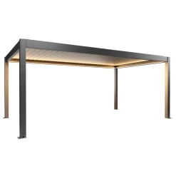 Pavilloner ^ Biohort PERGOLA 6.08 X 3.68 M
