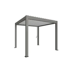 Pavilloner ^ Biohort PERGOLA 3.12 X 3.12 M