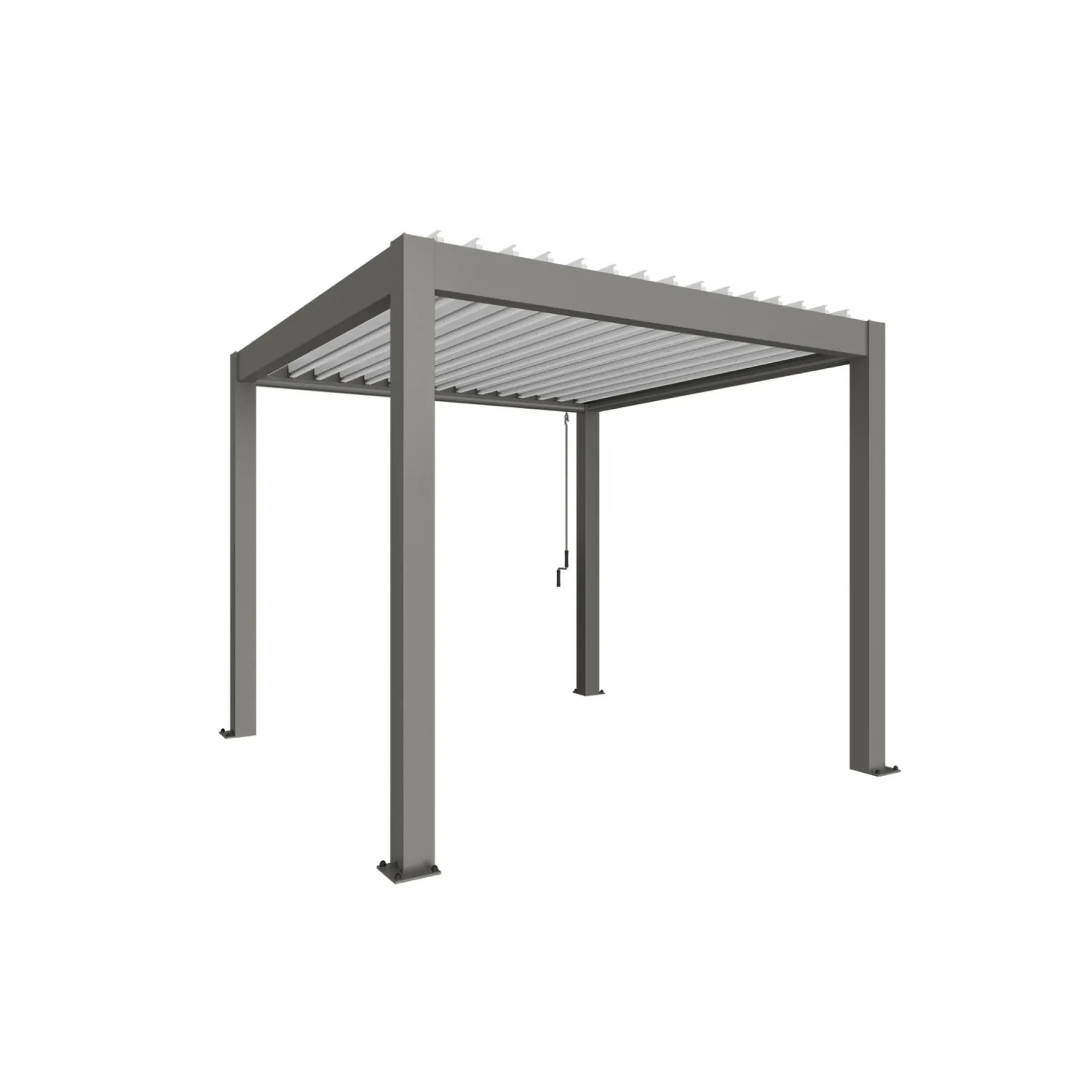 Pavilloner ^ Biohort PERGOLA 3.12 X 3.12 M