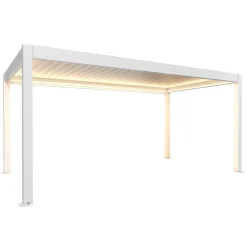 Pavilloner ^ Biohort PERGOLA 5.53 X 3.12 M