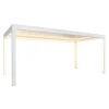 Pavilloner ^ Biohort PERGOLA 6.08 X 3.12 M