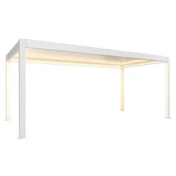 Pavilloner ^ Biohort PERGOLA 6.08 X 3.12 M