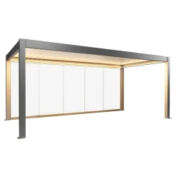 Pavilloner ^ Biohort PERGOLA 6.08 X 3.12 M