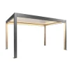 Pavilloner ^ Biohort PERGOLA 4.60 X 3.12 M