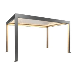 Pavilloner ^ Biohort PERGOLA 4.60 X 3.12 M