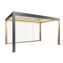 Pavilloner ^ Biohort PERGOLA 4.60 X 3.12 M