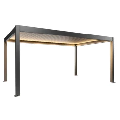 Pavilloner ^ Biohort PERGOLA 5.53 X 3.68 M