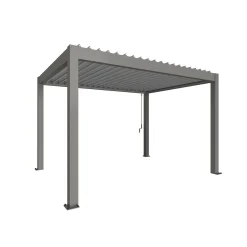 Pavilloner ^ Biohort PERGOLA 4.05 X 3.12 M