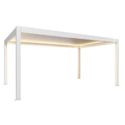 Pavilloner ^ Biohort PERGOLA 5.53 X 3.68 M