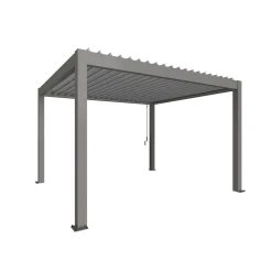 Pavilloner ^ Biohort PERGOLA 4.05 X 3.68 M