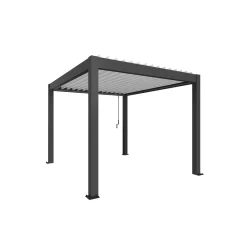 Pavilloner ^ Biohort PERGOLA 3.12 X 3.68 M
