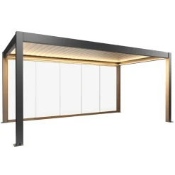 Pavilloner ^ Biohort PERGOLA 5.53 X 3.12 M