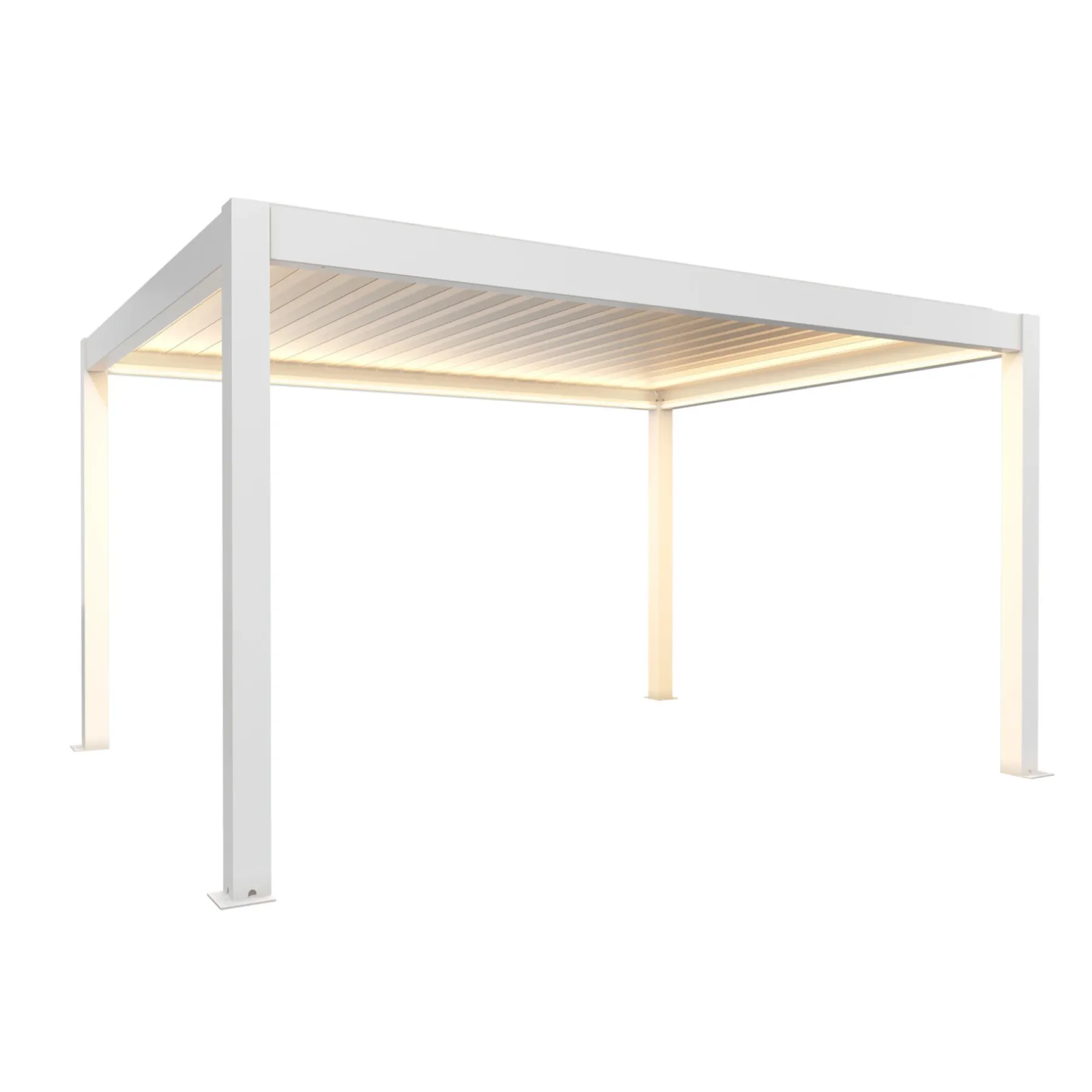 Pavilloner ^ Biohort PERGOLA 4.60 X 3.68 M